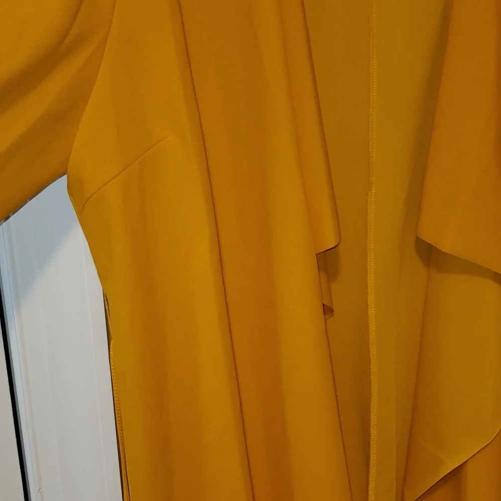 Women's New never worn DUSTER COAT(5XL) - Picture 11 of 11